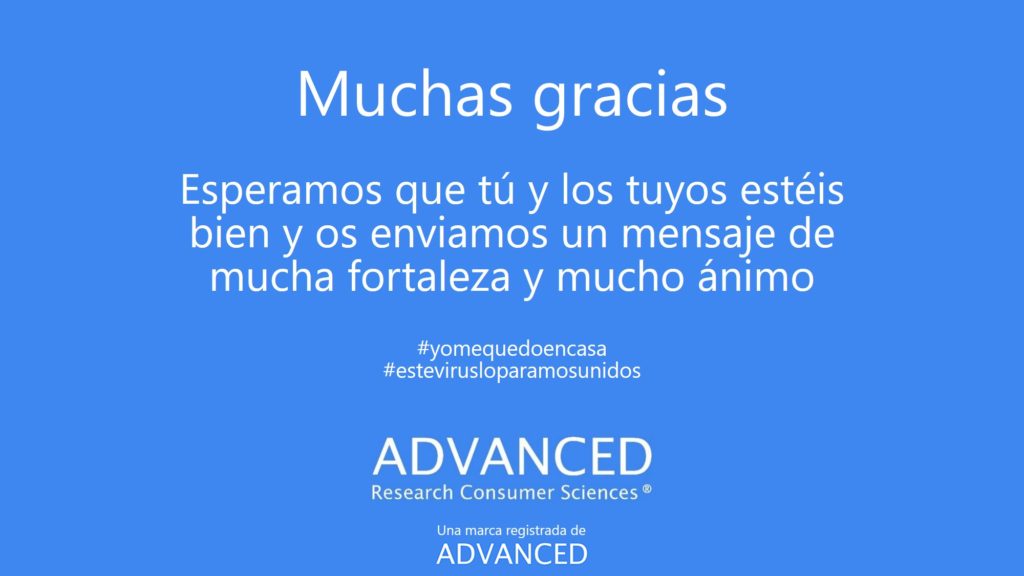 Muchas gracias