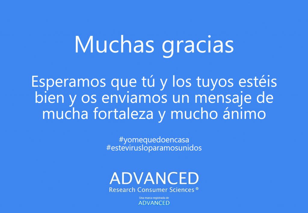 Muchas gracias