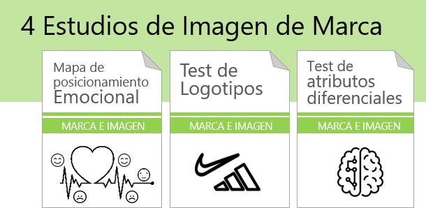 Estudios de Imagen de Marca